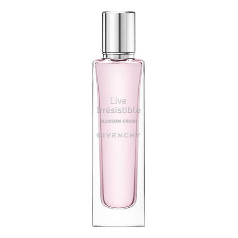 givenchy live irresistible blossom crush sephora|live irresistible givenchy 30 ml.